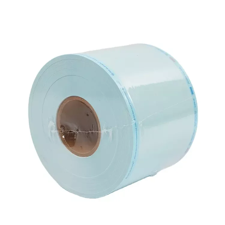 Dental supplies Sterilization Gusseted Rolls