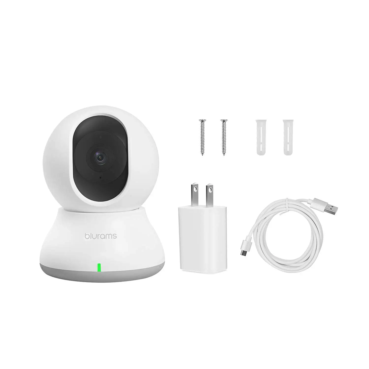 Blurams A31 2k Hd Smart Wireless Super Wide-angle Camera 360 Degree