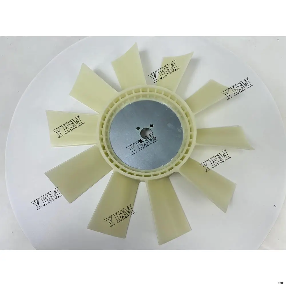 Factory Supply Construction Machinery Parts C3.4 Fan for Caterpillar