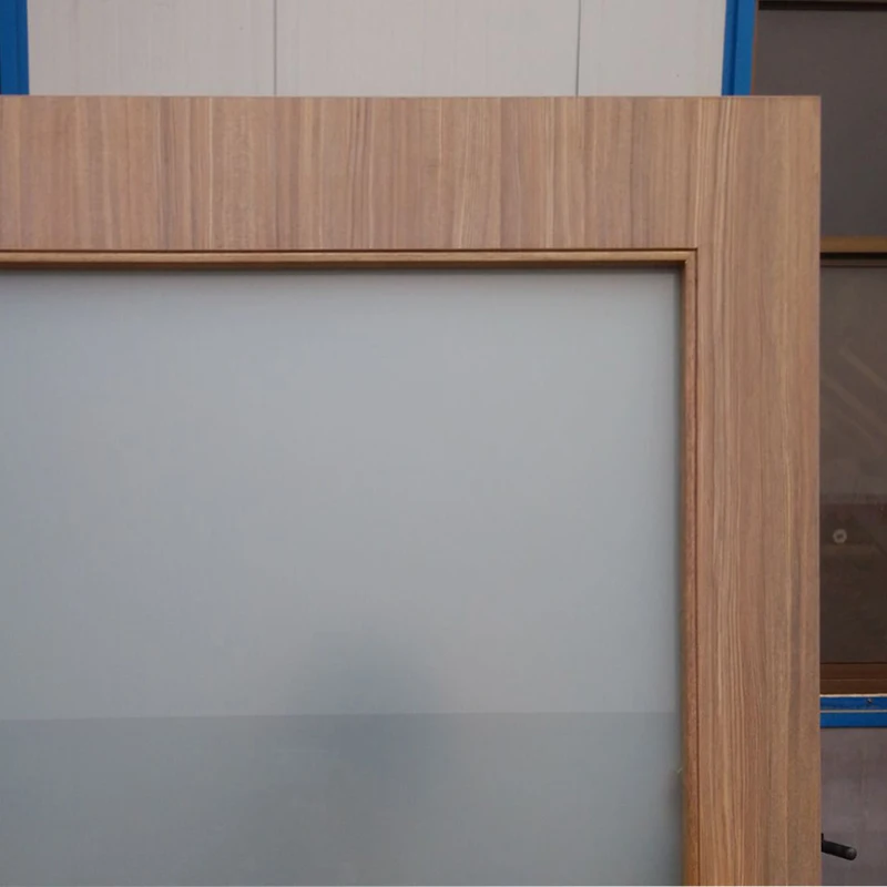 SpringHill Suites Sliding  Door With Laminate Glass