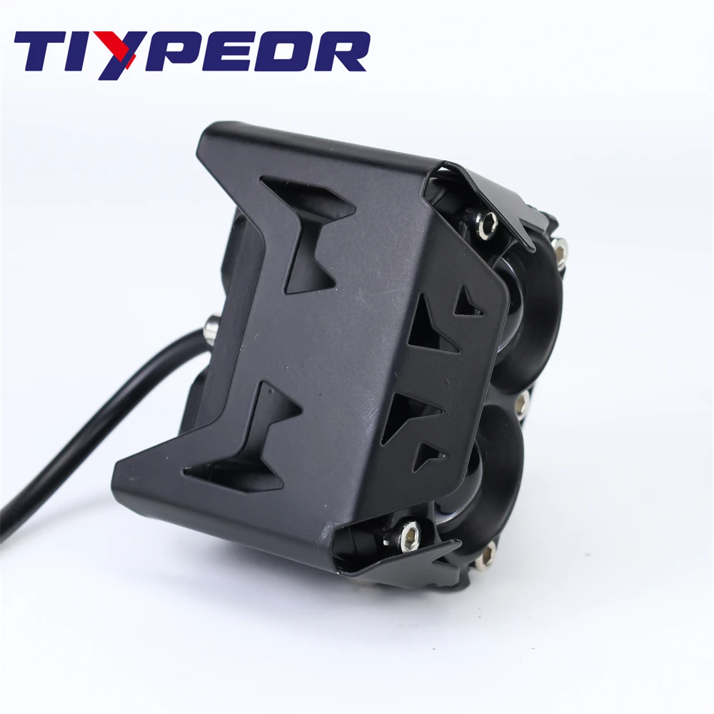 low beam spotlight off road fog light-9