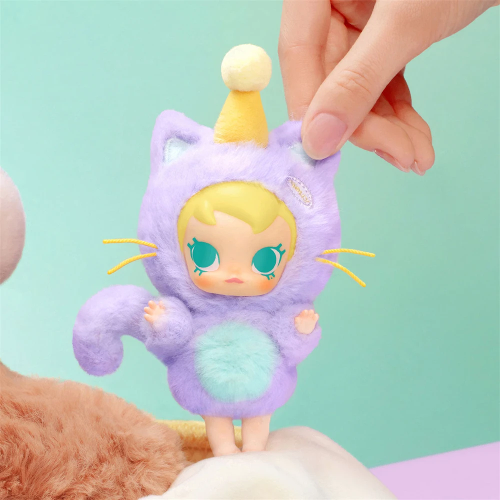 POP MART Baby Molly Pocket Friends Series - Mystery Boxes