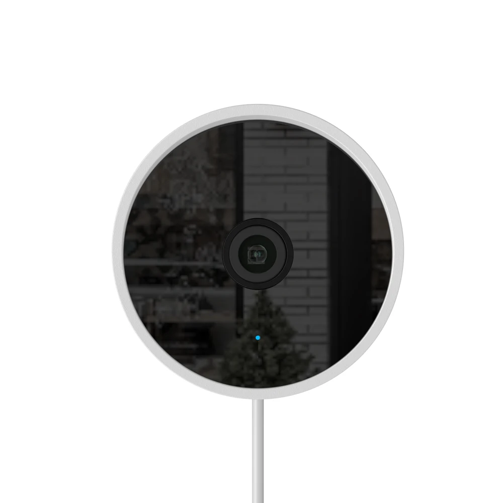 New Arrival 3MP Wireless Bullet Ip Cameras Hidden Security Camera with Motion Detection Alarm