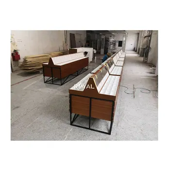 Wholesale Optical Display Cabinets Customized Eyewear Optical Store Interior Design