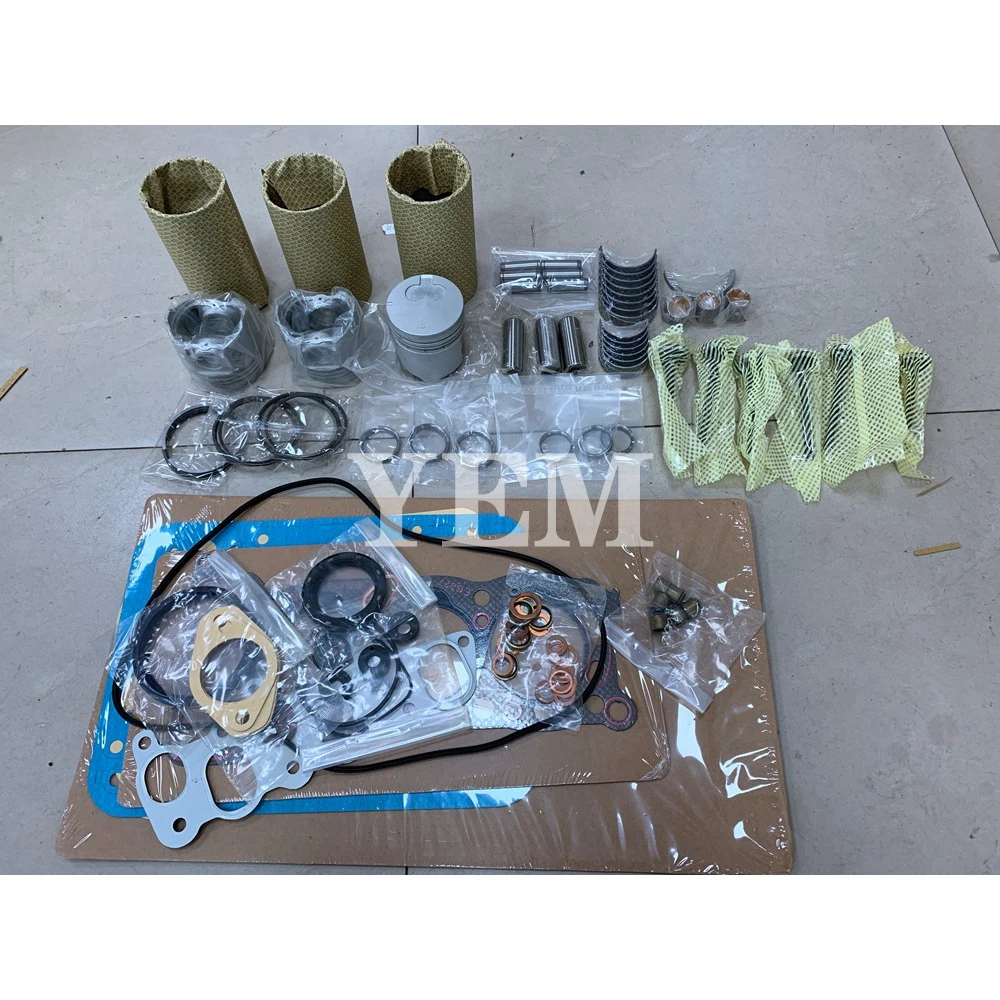High Quality 3KA1 Overhaul Kit for Isuzu Engine Part