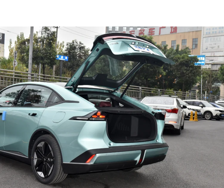 Hatchbacks Ev Cars Changan Sl03 2022 1.5l 1200 Extended Range 5 Seat