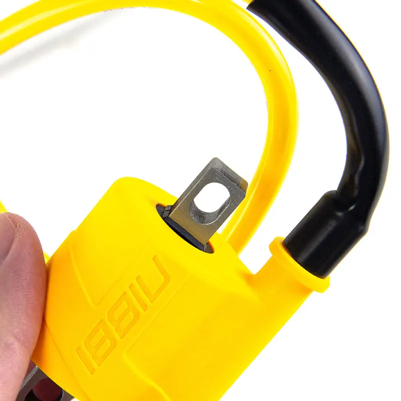 Universal Motorcycle Modified Ignition Coil High-performance Off-road Four-stroke Transformer Nibbi Racing Ignition Coils