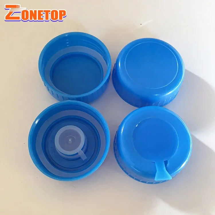 Non Spill 5 Gallon Bottle Cap 100% New PE Material - China Water