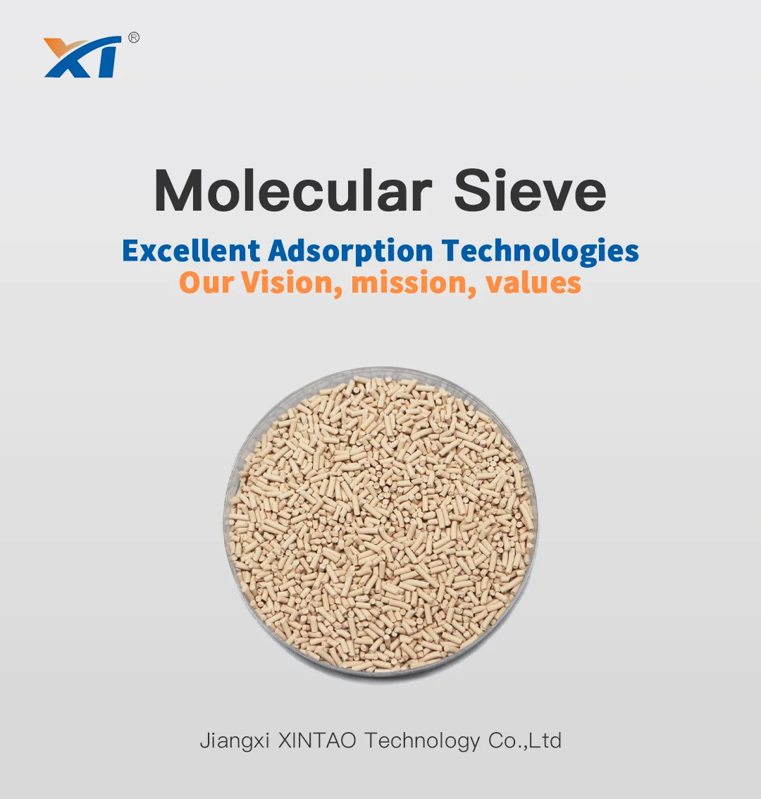 Industry Manufacturer Zeolite 3A 4A 5A 13X APG HP Molecular sieve ZMS