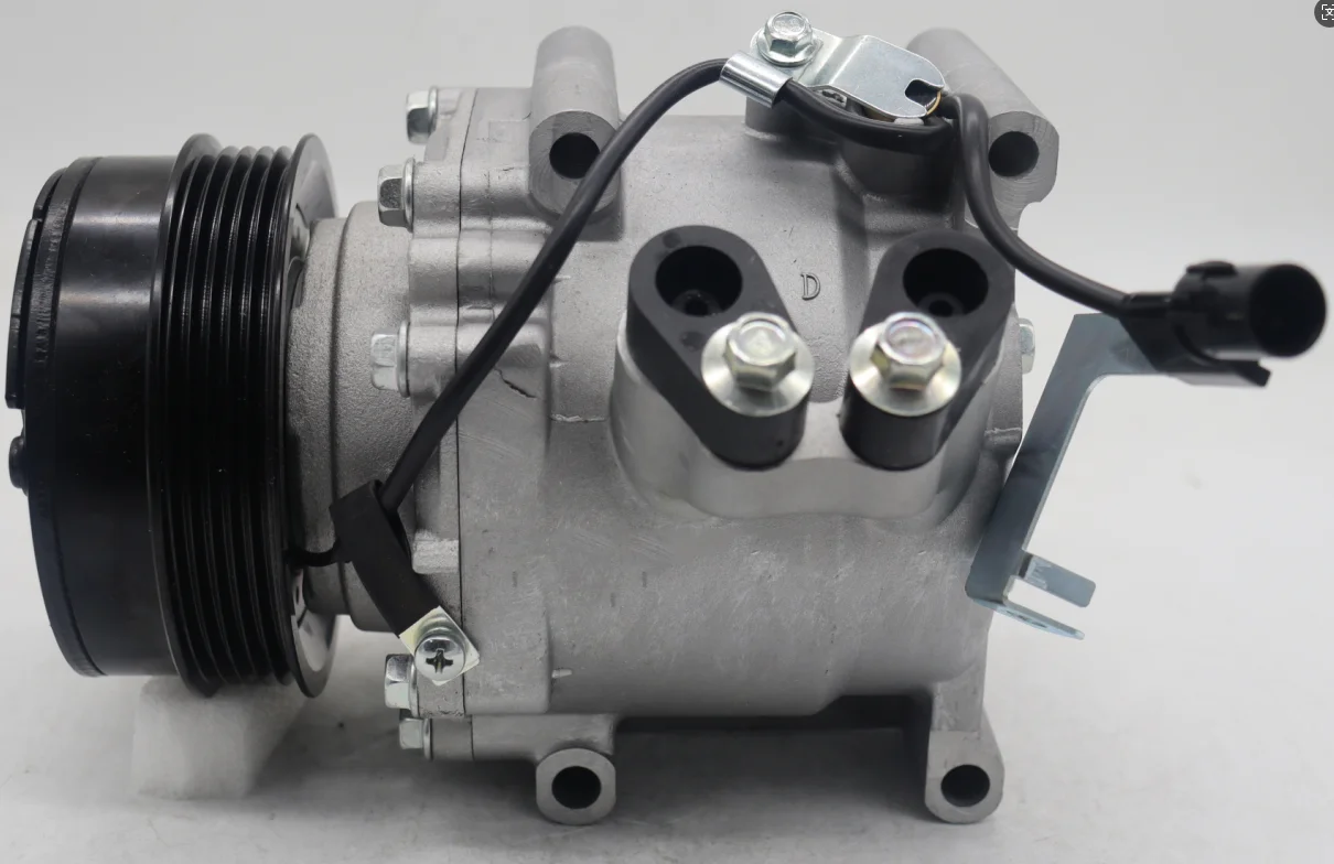 SD7c16 エアコン AC コンプレッサー プジョー 207 208 308 3008 508 