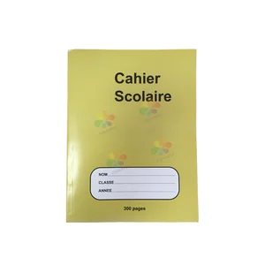 Wholesale Custom School Exercise Books - Bulk Order Student Notebooks with Personalized Design for Education Suppliers