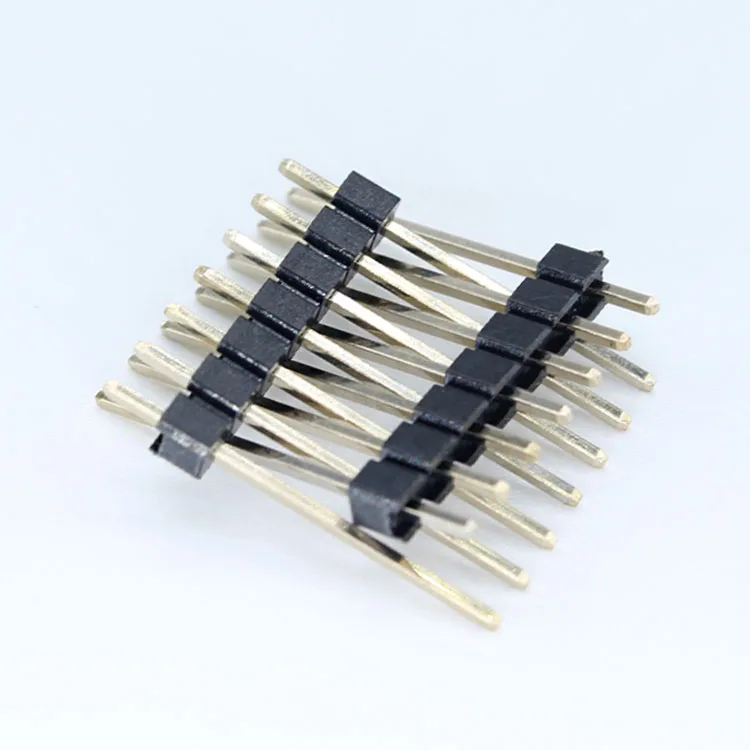 XYFW компьютерное оборудование, 2,54 мм Шаг H = 13,0 мм цилиндрическим хвостовиком 254 один штыревой соединитель