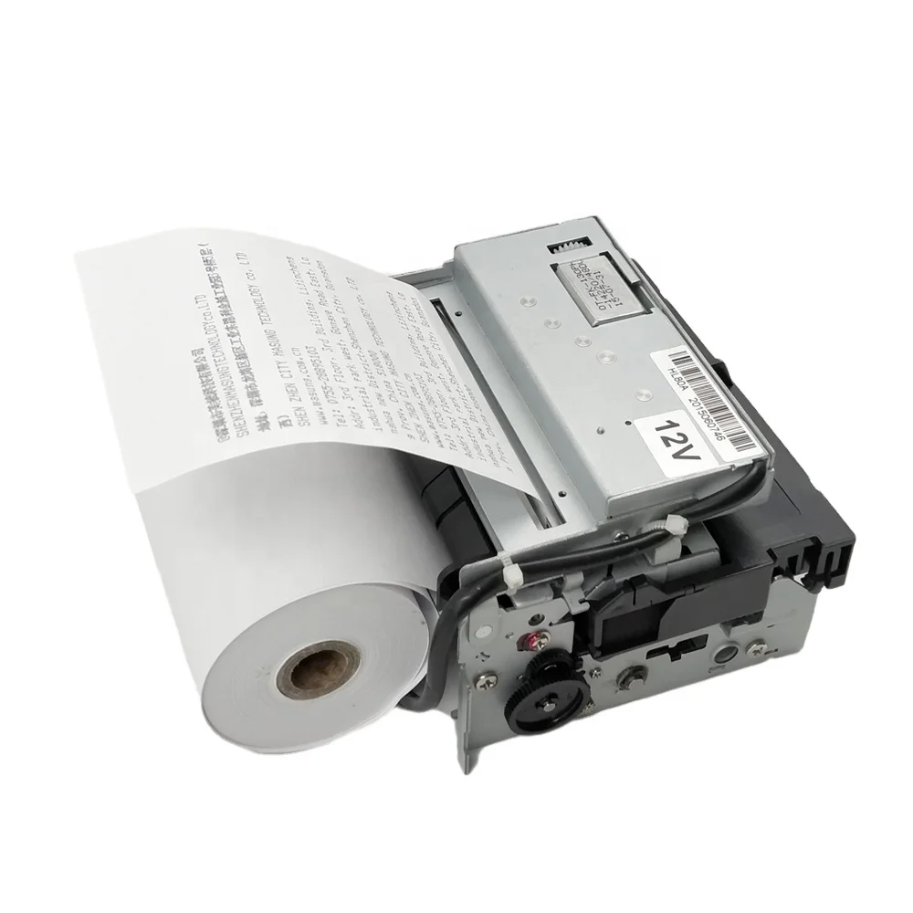 
 Копия доступна функция 3 дюймов точечно-матричный принтер для финансовых ticekts печать  