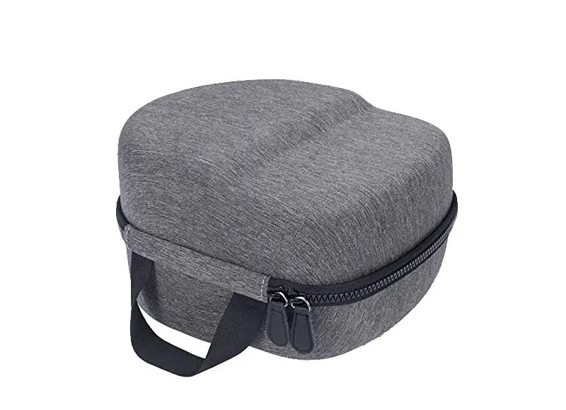 Laudtec SJK036 Practical Grey Hard Protective Shockproof Easy Carrying High Quality Headphone Bag manufacture