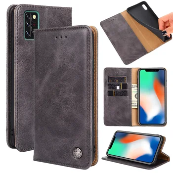 Factory Price Wallet Phone Shell Soft Leather Mobile Phone Cover For Nokia C01 C20 Plus X7 X6 X5 C3 8.1 7.3 7.2 6.3 G20 6 2018