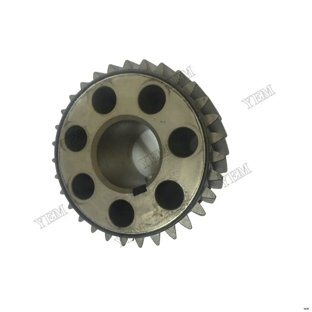 Original Factory Quality OEM V2607 Crankshaft Gear for Kubota