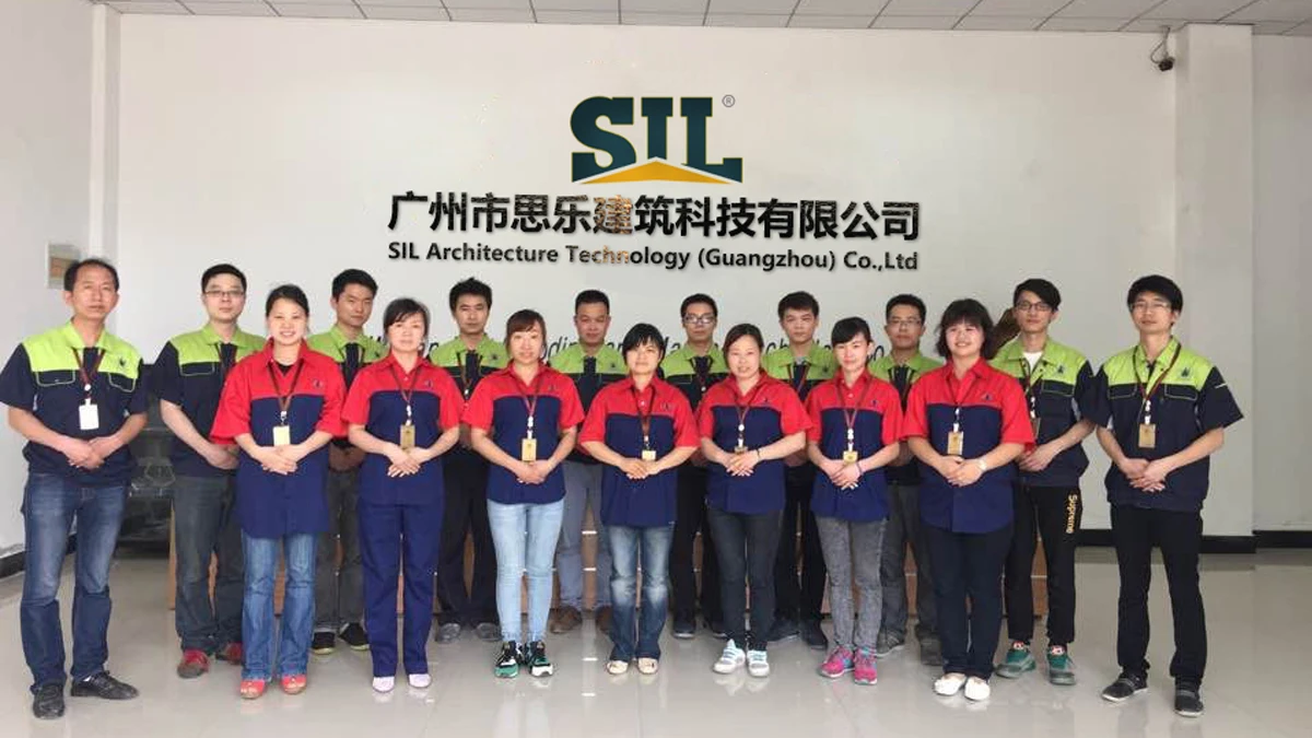 SIL Events Technology (Guangzhou) Co., Ltd. 2