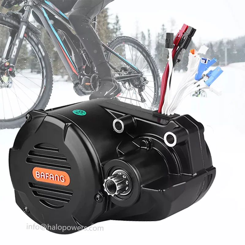 Bafang Ultra G510 M620 Bafang 1000w 160n.m Bafang Mid Drive Motor Kit ...