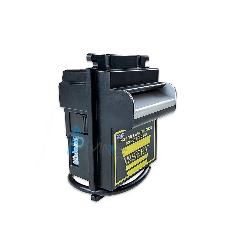 Popular in South America Game Machine ICT Bill Transaction TP 70/77/74 Acceptor