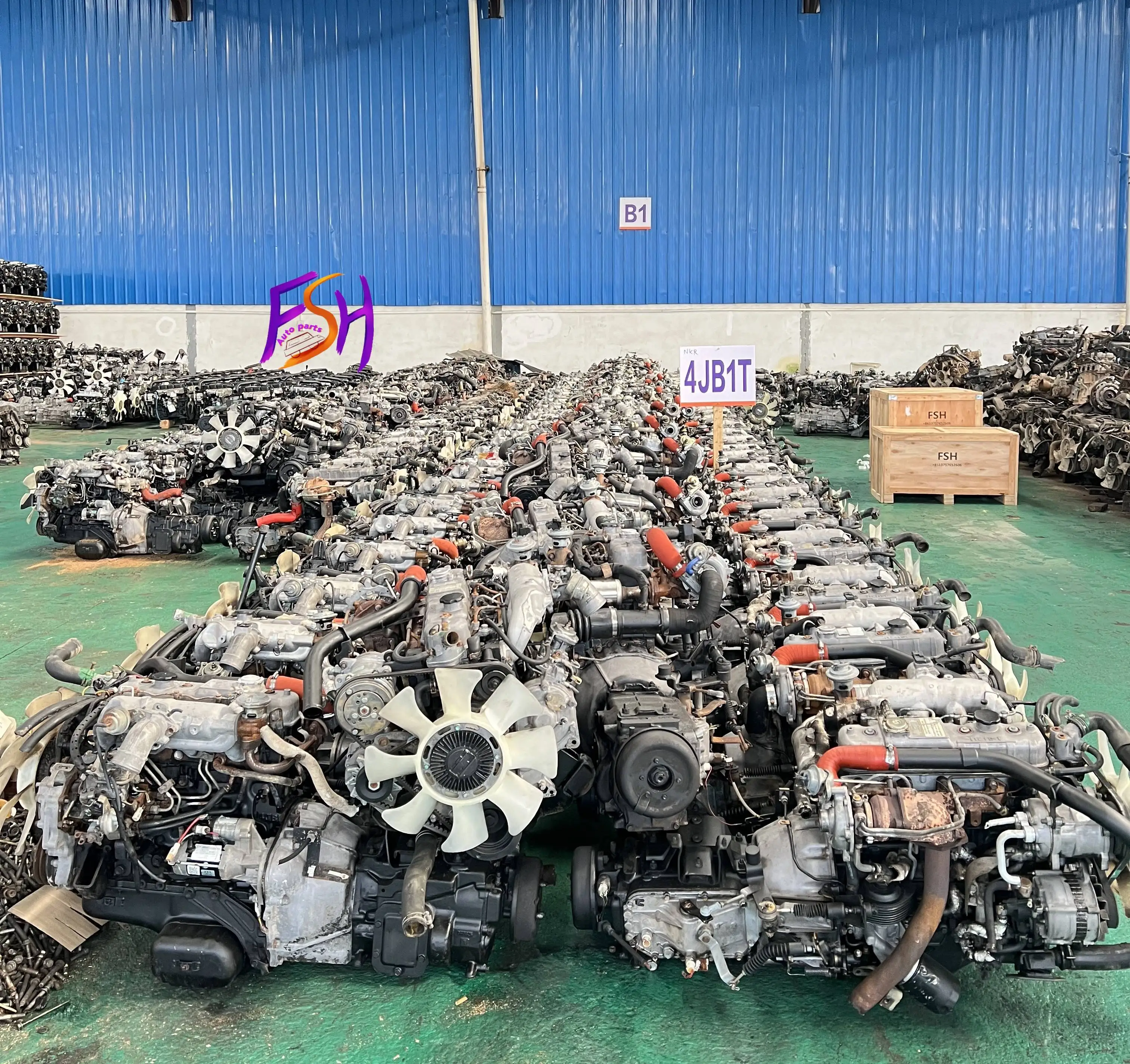 product fori veco euro 3 original  italy used diesel engine assembly  4 cylinders electric injection  used engine854-1