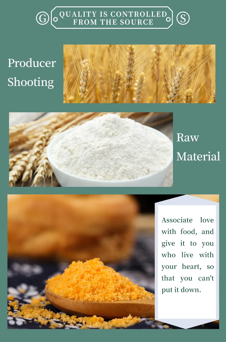 Wholesale Halal Panko Breadcrumbs Bread Crumbs Buy Wholesale Bread
