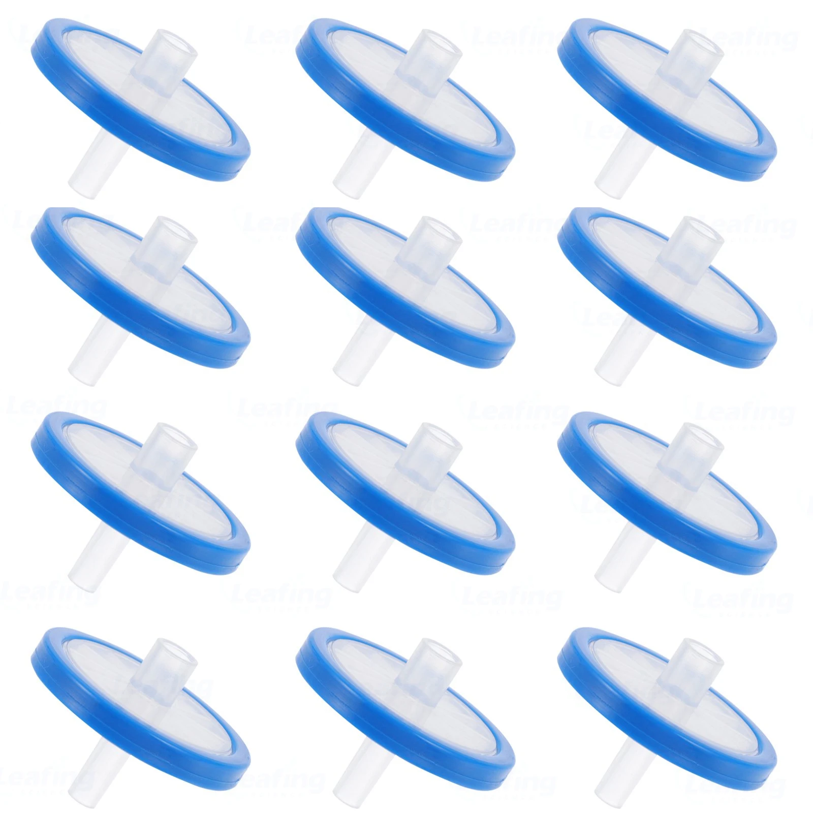 Лабораторные медицинские шприц фильтры высокого качества 0.22um нейлон одноразовый стерильный