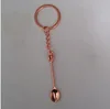 Keychain-Rose Gold