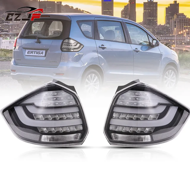 High Quality Car Auto Parts Tail Lights For Suzuki Ertiga 1th Gen 2012