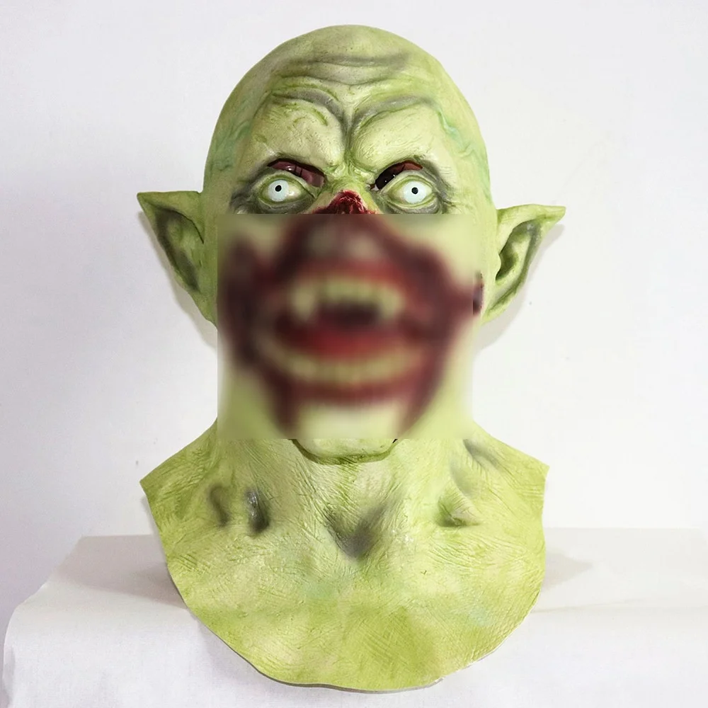 Alibaba.com: Vampire Mask Scary Dracula Monster Halloween Costume Party ...