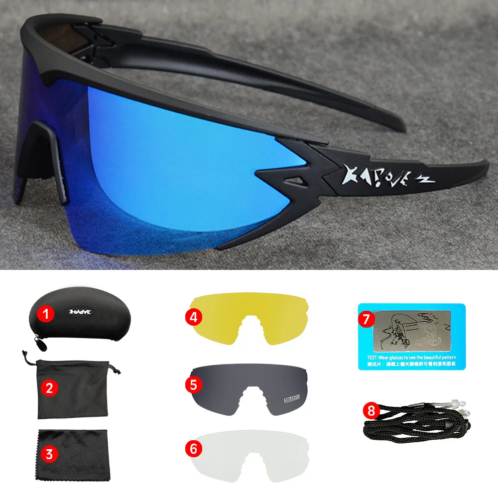 kapvoe wholesale polarized uv400 lens sunglasses