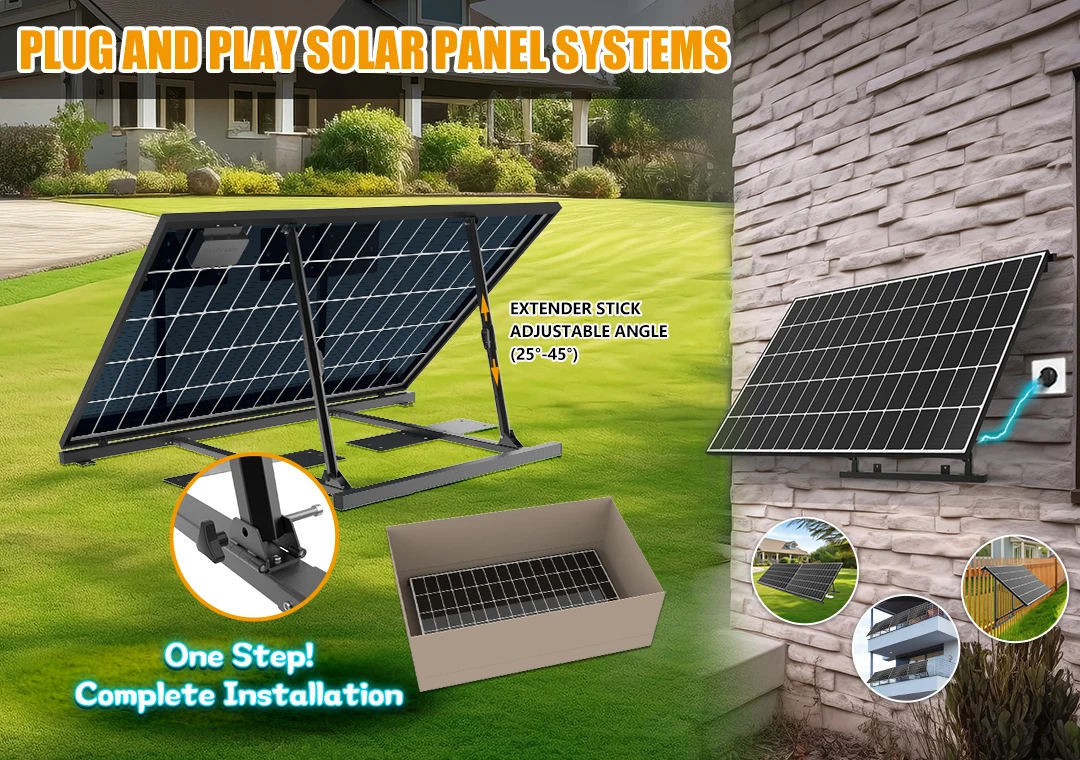 Plug And Play Solaranlage 1000 Watt Innovate Your Production With Hipoweress - Solar Panel 1000 Watt
