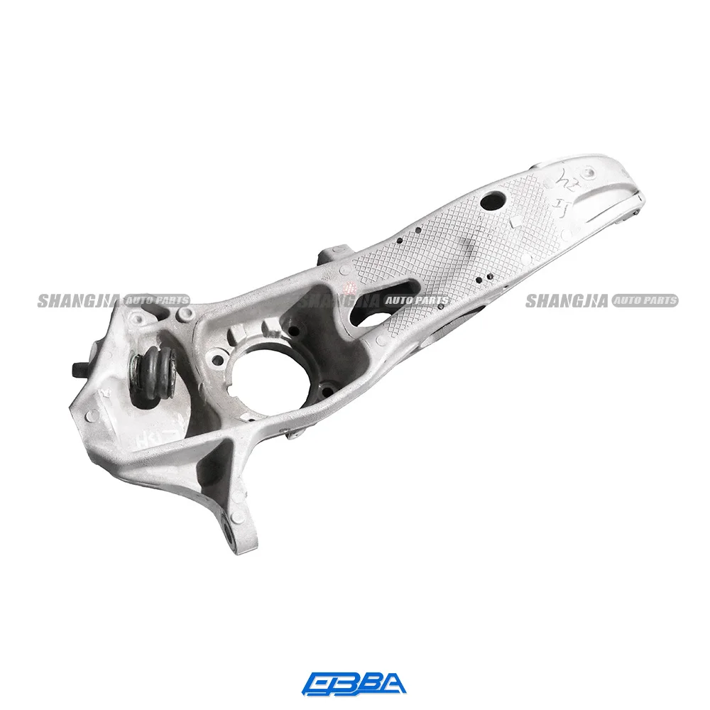 Original Used Aluminum Front Steering Knuckle For Aston Martin 19-24 DBX MY83-3K185-AB Aluminum Car Parts Car Steering Parts