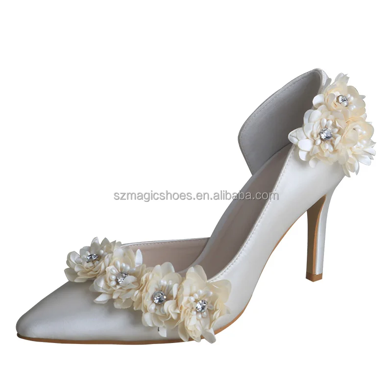 Alibaba hot sale wedding shoes