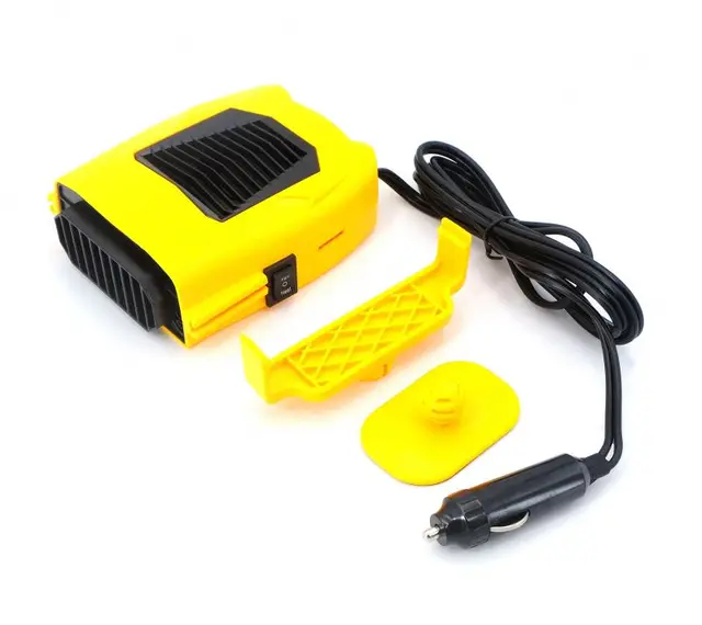 PTC heater automotive accessories car truck 24V 12V heater fan fast heating quickly defroster demister R803 customized