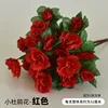 Red Seven-Forked Rhododendron