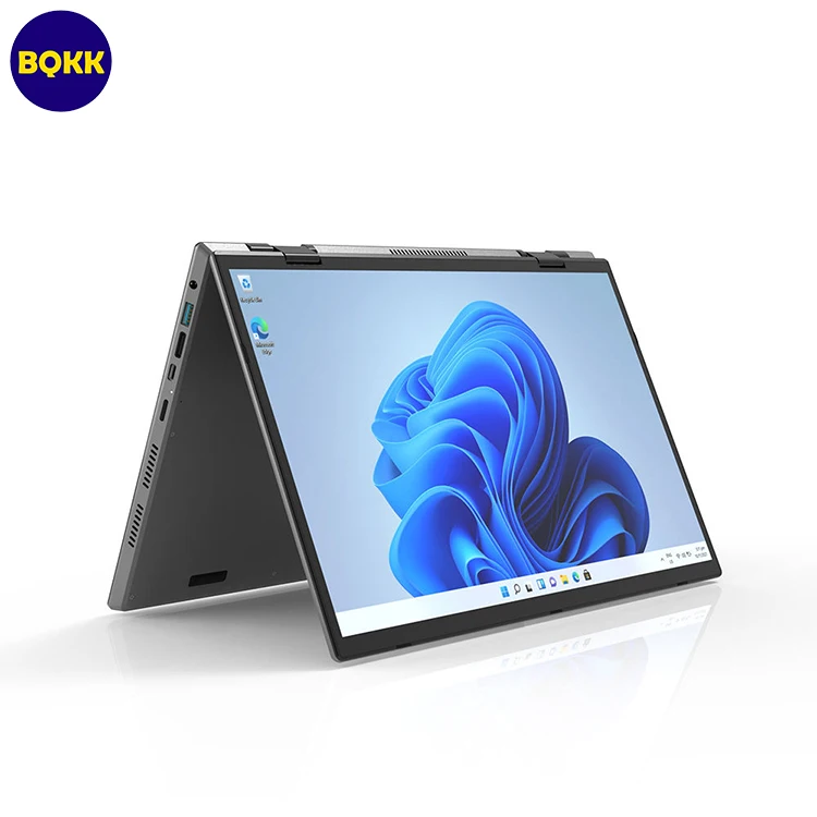 14" low price yoga  360 flip handwriting business Laptops Brand New Cheap 8+256GB personal and home laptops Notebook 111040