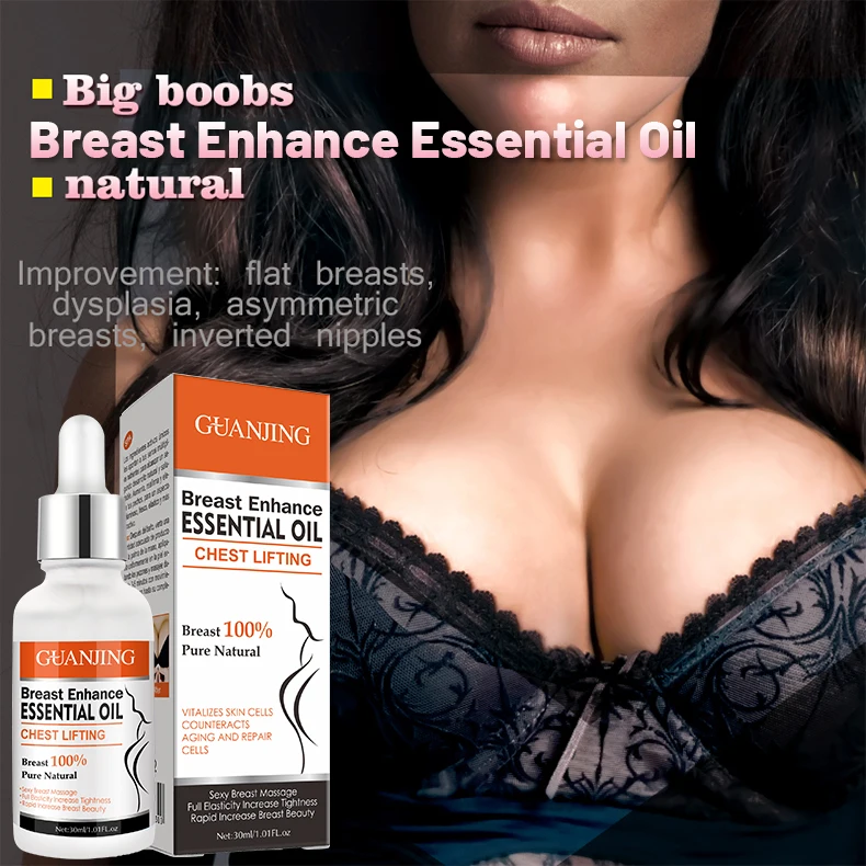 How to Natural Breast Enlargement - Boost Your Bust, by Maha Nama (Jawnan)