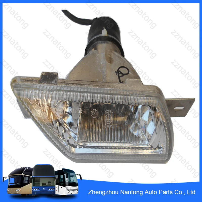 Yutong Kinglong bus Right front fog lights