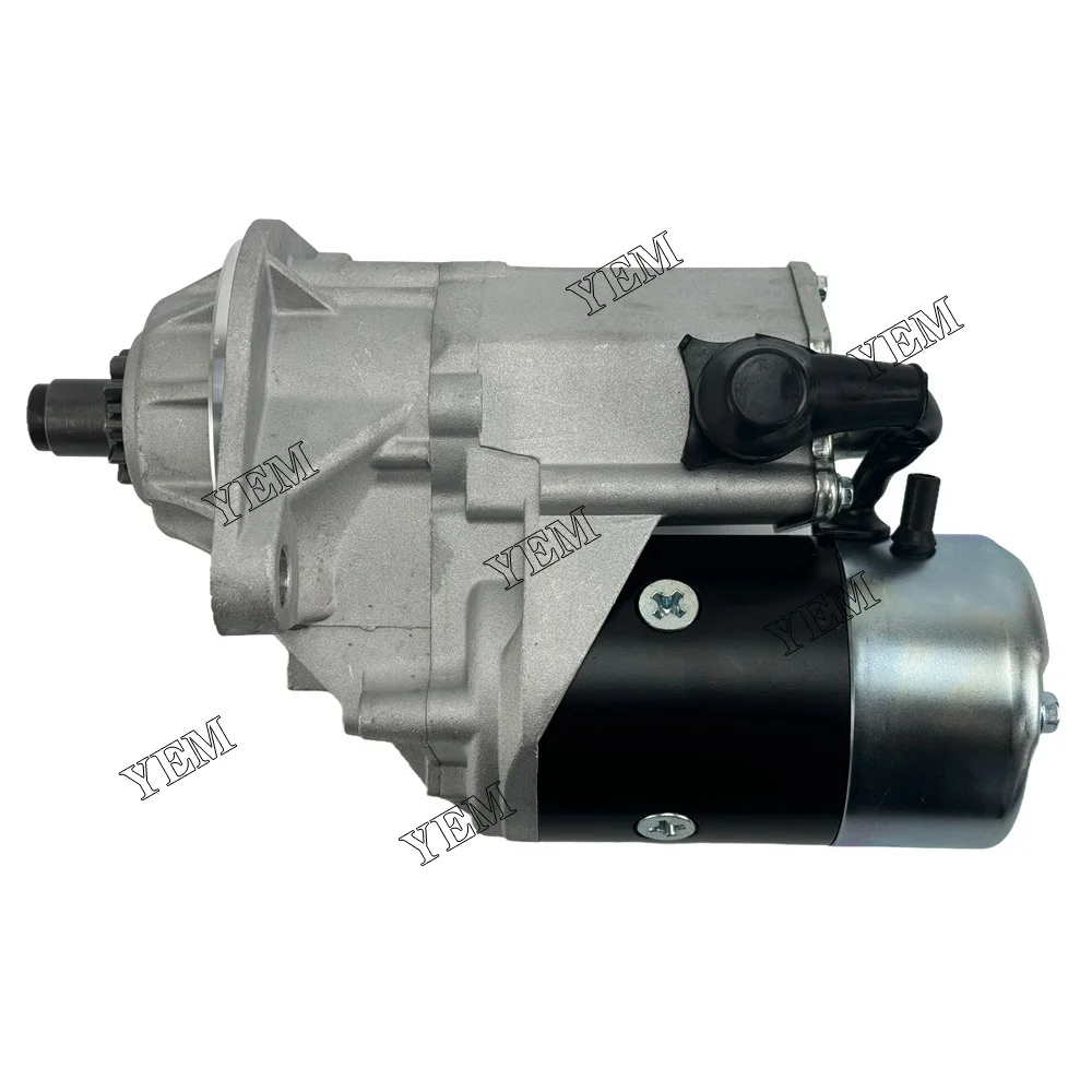 Starter Motor Fit for Isuzu 6HH1 Engine 3