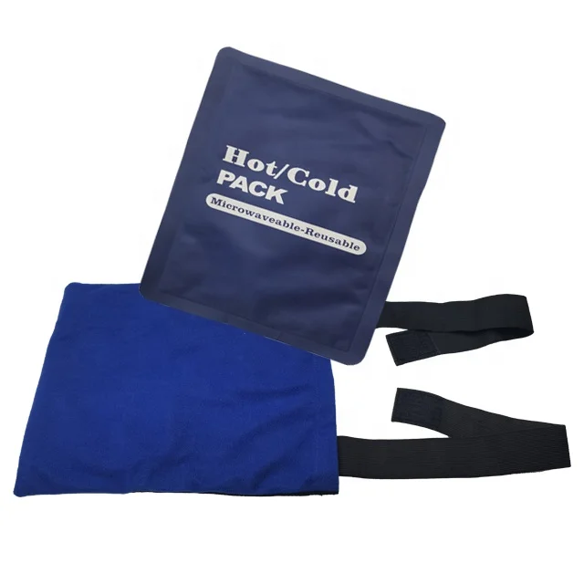 Nylon Hot & Cold Gel Pack