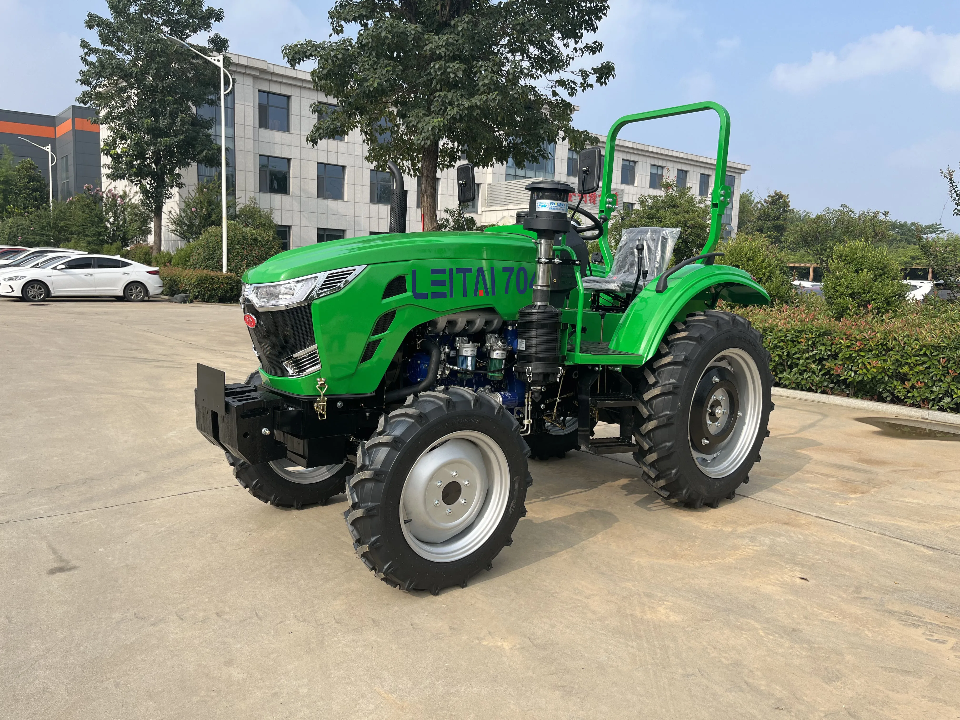 70hp Rops Small 4x4 Tractor Farm Tractor Price Tractor Agricola Buy