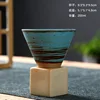 Green-funnel coffee cup