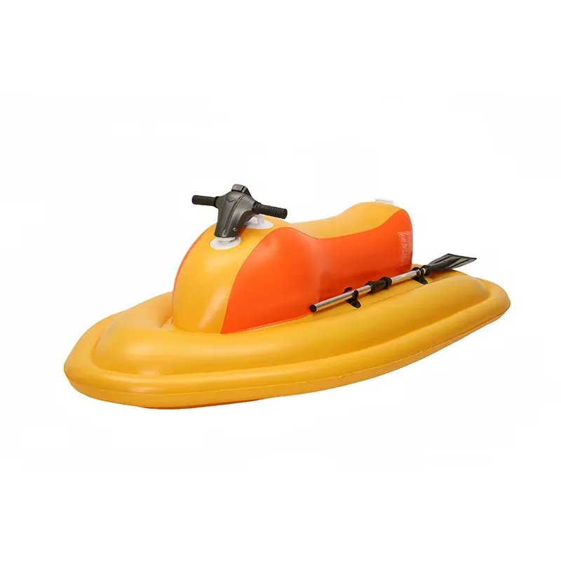 700W Inflatable Remote Control Electric Boat & Jet Ski ODM