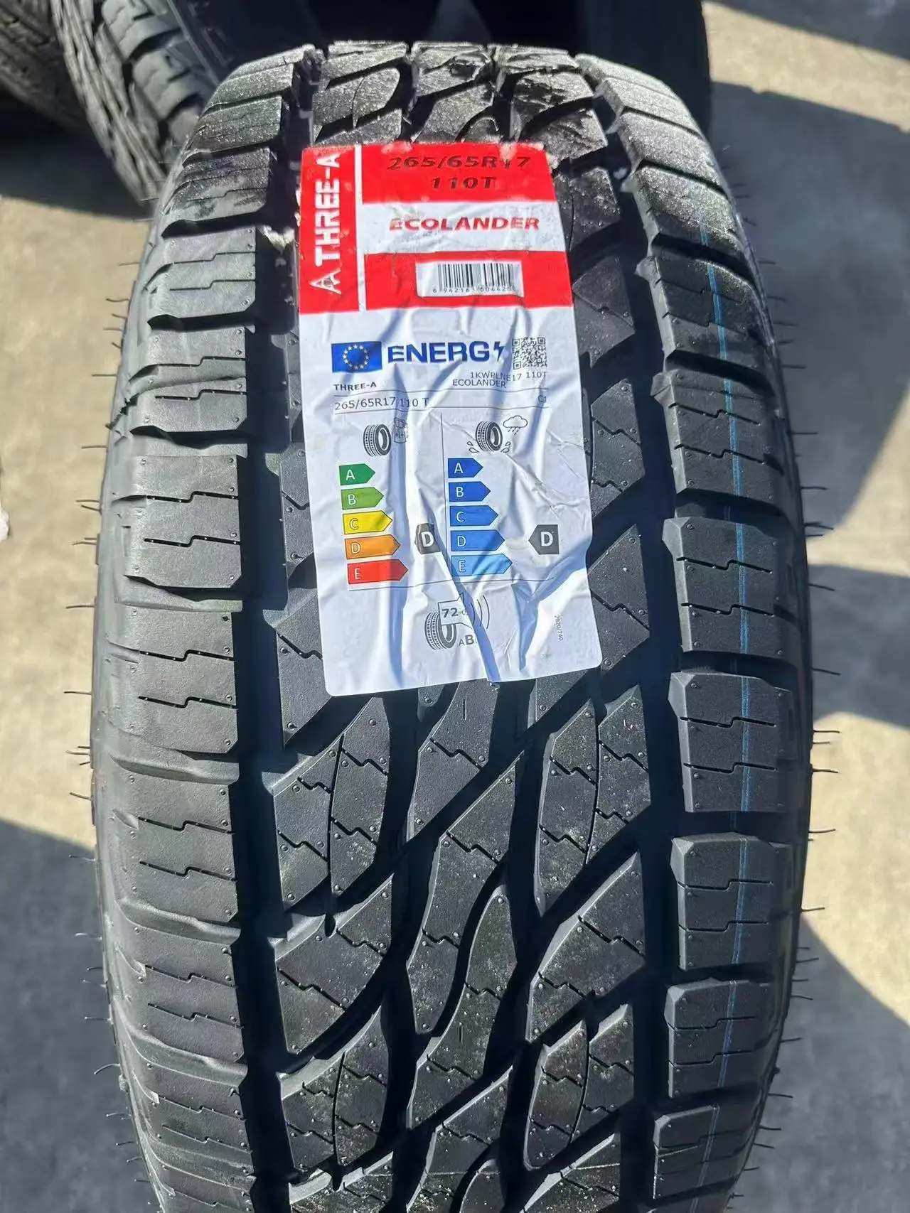 Three A/Rapid/Fronway/Zmax/Joyroad Summer/Winter Tires 195/65/15