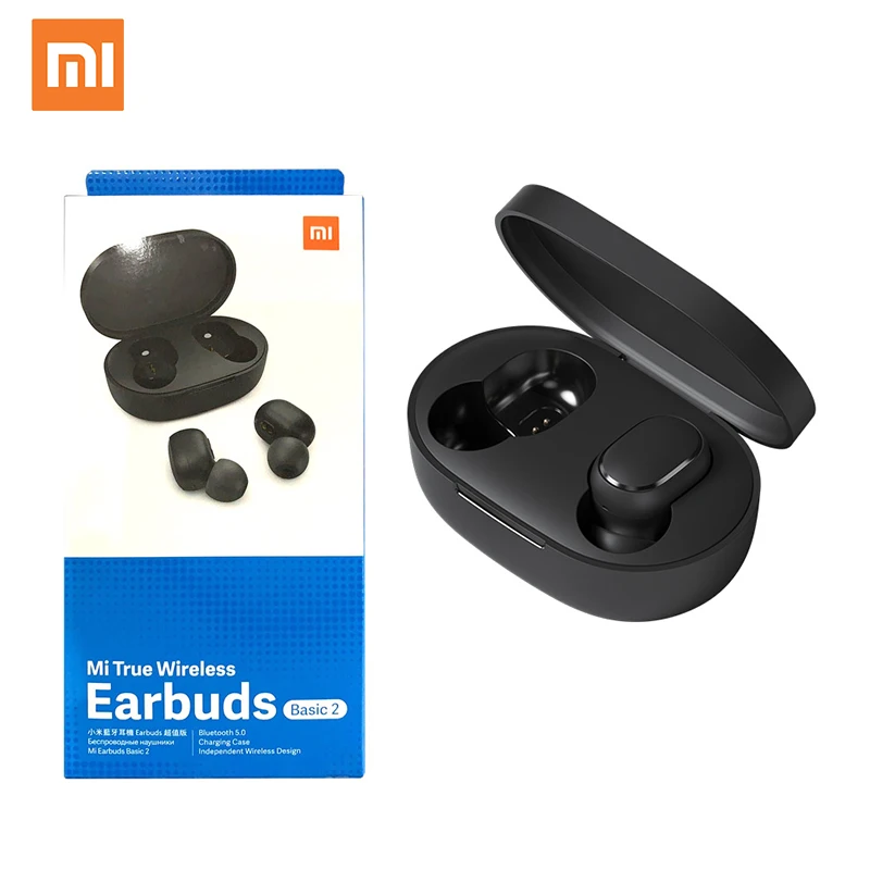 Charging Case Xiaomi Mi True Wireless Earphones Lite Redmi Buds