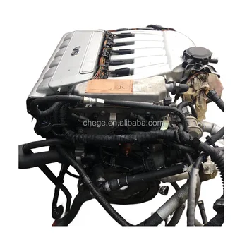 100% Original Used Audi engines M022Y BRJ BKJ BAA BMX engine For Porsche Cayenne Volkswagen Touareg VW 3.2L