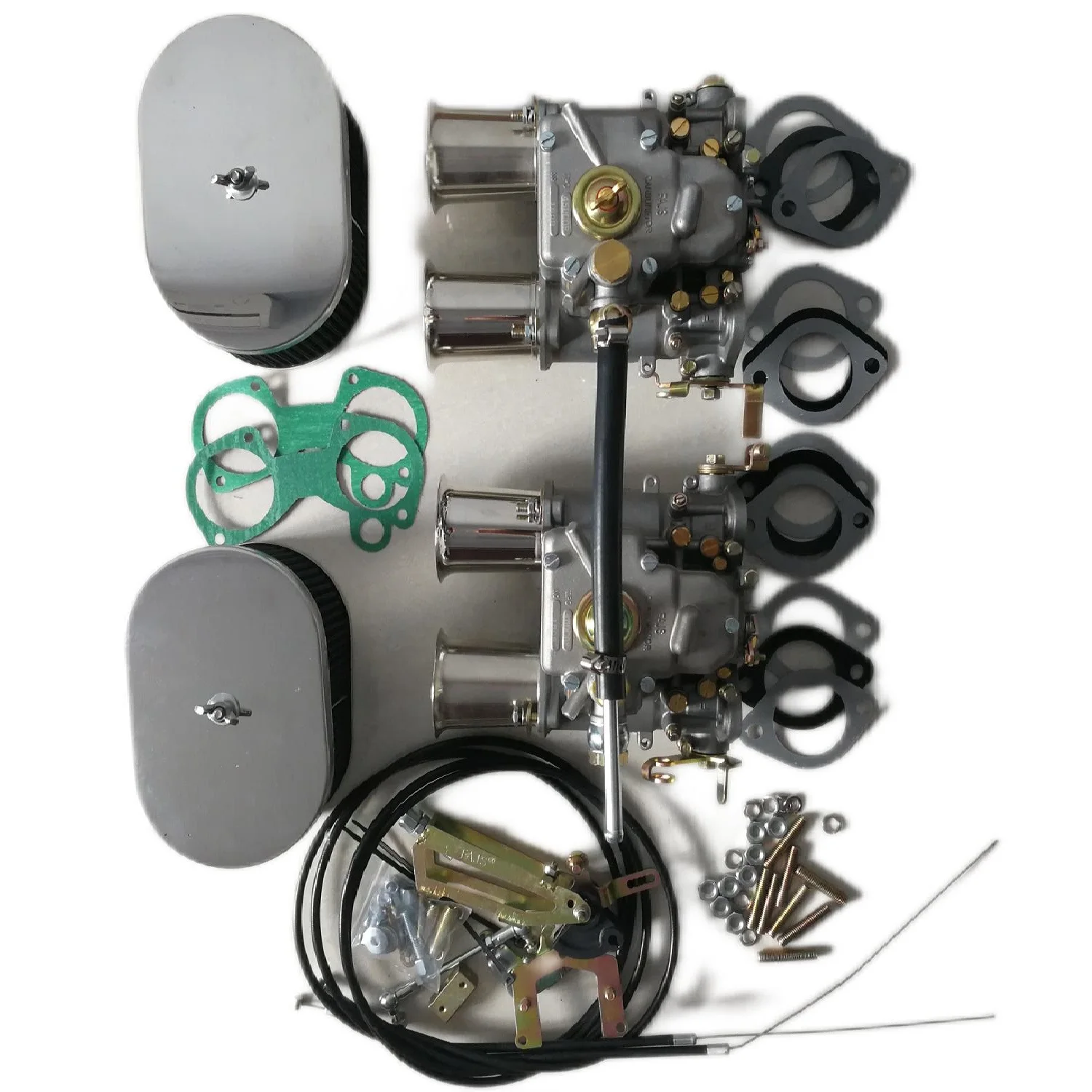 Dual Fajs Dcoe Carburetor Conversion Kit Buy Dcoe Carburetor