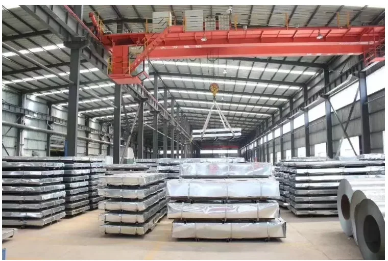 Hot Sale 1mm Galvanized Cold Rolled Steel Plate DX51D Z100 Cold Rolled Steel Coil Plate factory