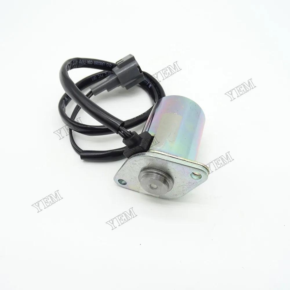 0976504 Solemoid Valve for Hitachi Engine Parts Factory 2