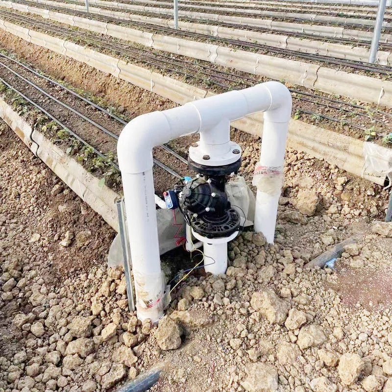 Hydrogarden 10 Pezzi Valvola di Intercettazione per Irrigazione a Goccia, Valvola di Controllo del Tubo Flessibile di Acquario Plastica per Tubo 16mm, per l'irrigazione di Prati e ​Giardin
